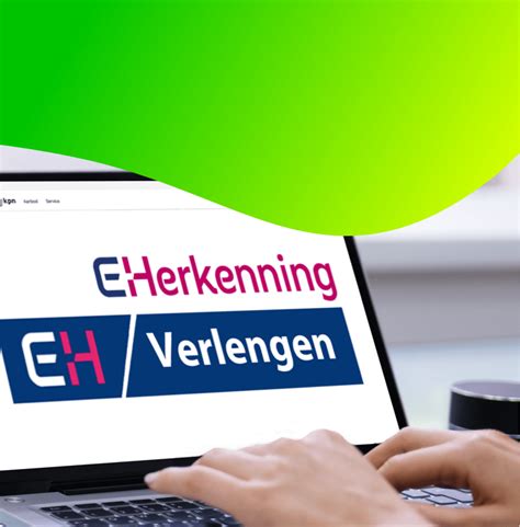 eherkenning kpn|eHerkenning 